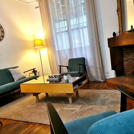 Appartement Paris 16 Proche A 20 Minutes De La Tour Eiffel Exterior foto