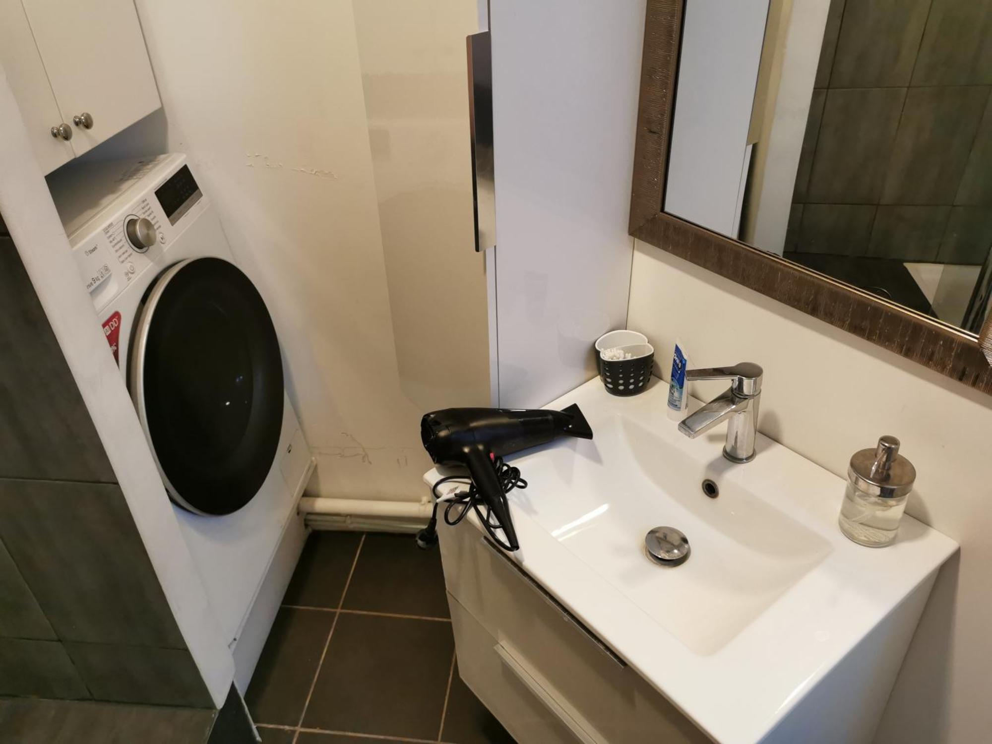 Appartement Paris 16 Proche A 20 Minutes De La Tour Eiffel Exterior foto